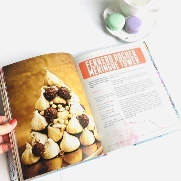 Meringue Girls Sweets Everybody Can Make Recipe Cook Book - Picture 4 of 7